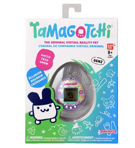 Bandai Tamagotchi Elektronik Sanal Bebekler Oyuncakları 42956 (Karışık)