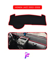 HONDA JAZZ (2002-2008) Uyumlu Torpido Örtüsü Çatlama ve Isıya Karşı Tam Koruma Oto Aksesuar TC27