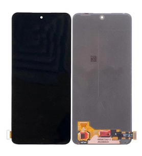 Redmi Note 12 5G Ekran Dokunmatik SRV (Siyah)