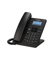 PANASONIC KX-HDV130 BLACK IP SIP MASAÜSTÜ TELEFON