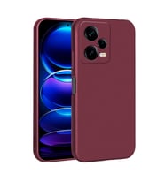 Xiaomi Redmi Note 12 Pro 5G Uyumlu Kılıf Zore Premier Silikon Kapak