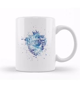 Ravenclaw Harry Potter Kupa Bardak Porselen