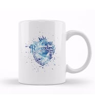 Ravenclaw Harry Potter Kupa Bardak Porselen