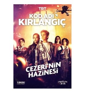 Kod Adı Kırlangıç - Cezeri’nin Hazinesi
