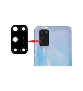 Oppo A52 Kamera Lensi Camı CPH2061 CPH2069 PADM00 PDAM10