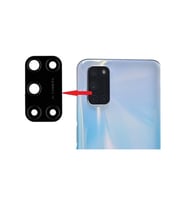 Oppo A52 Kamera Lensi Camı CPH2061 CPH2069 PADM00 PDAM10