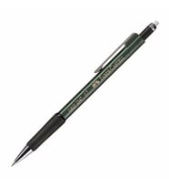 Faber Castell 1347 Versatil Kalem Grip 0.7 Yeşil 5084134763