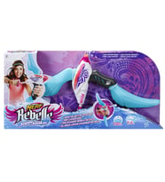 LİSANSLI - Nerf Rebelle Super Soaker Dolphina Bow A5611