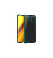 Xiaomi Poco X3 Uyumlu Kılıf Zore Kaff Kapak