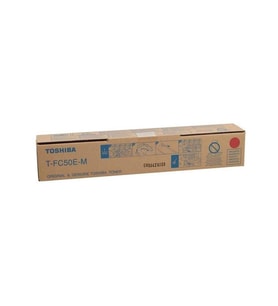 Toshiba T-FC50E-M Kırmızı Fotokopi Toner
