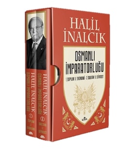 Osmanlı İmparatorluğu (2 Cilt, Kutulu)
