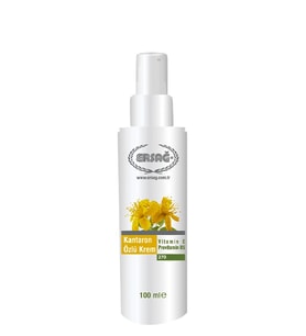 ERSAĞ KANTARON ÖZLÜ KREM 100 ML