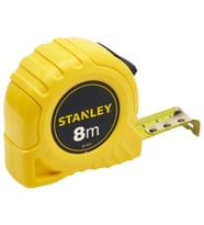 Stanley ST130457 Şerit Metre 8m (Sarı)