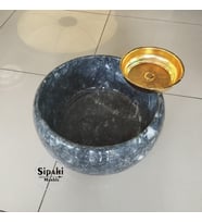 Uludağ Siyah Modern Kurna