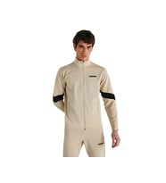 Hummel Rossi Zip Jacket Erkek Günlük Ceket 922292-9033 Bej