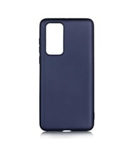 Lexroo Huawei P40 Kılıf Premier Silikon Kılıf - Lacivert