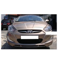 Hyundai Accent Uyumlu Blue Ön Ek