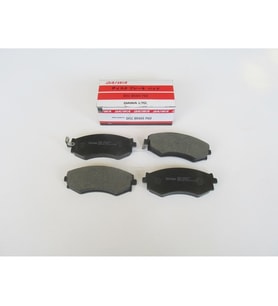 NISSAN BLUEBIRD- U13- 92/99; ÖN FREN BALATASI (DİSK) (137X48,5X17) (DAIWA) 41060-32R90 272-6350