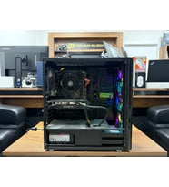 Thermaltake Kasa AMD Ryzen 5 3500X 16GB RAM 240GB SSD+1TB HDD GTX1660 Super Gaming PC (İKİNCİ EL)