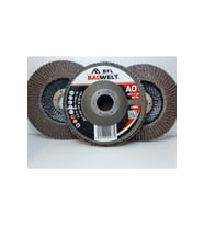 BAUWELT ÇAP115 A060 FLAP DİSK ZIMPARA HIGHTECH 5Lİ PAKET