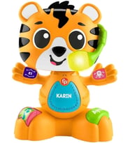Fisher Price Sesli ve Işıklı Link Squad DJ Kaplan HYL28