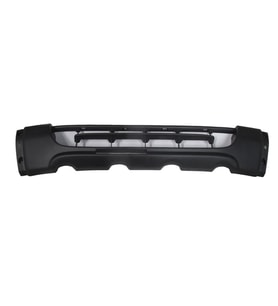 1998-2002 Ford Ranger Pıck Up- Karlık (Ön Tampon Altı) Plastik Siyah (Spoıler) (Fpı) (Adet) (Oem No: