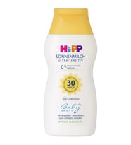 Hipp Babysanft Bebek Güneş Sütü 200Ml (30 Faktör) (2 Li Set)