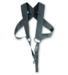 Kölbl 1.065M Harness Saksafon Omuz Askısı (M)  Ağırlığı Omuzlara Eşit Dağıtan Ergonomik Tasarım Uzun Süreli Çalımlarda Maksimum Rahatlık