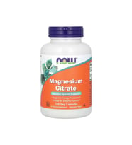Now Foods Magnezyum Sitrat, 120 Veg.Kapsül.usa menşei.dmmedicine'den