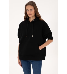 U.S. Polo Assn. Kadın Sweatshirt