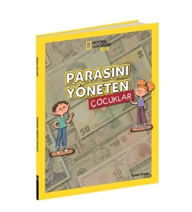 National Geographıc Parasını Yöneten Çocuklar