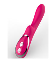 G-Spot Şarjlı Titreşimli Vibratör