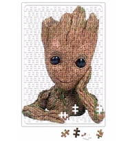 Groot Puzzle 240 Parça Yapboz