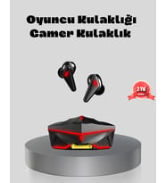 Düşük Gecikmeli Gaming Bluetooth Kulaklık