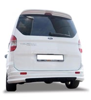 Ford Courier (2015 - 2018) Arka Ek (Plastik)
