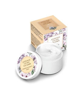 Devi Antiage Cream Vitamin 50ml Yaşlanma Karşıtı Besleyici Ve Onarıcı Cilt Bakım Kremi