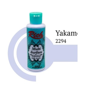 Rich Multi Surface 2294 Yakamoz Akrilik Boya 130 cc