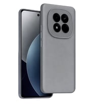 Redmi Note 15 Pro 4G First Silikon - Gri