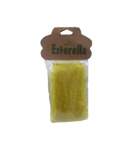Esterella Polyester Tombul Sünger 2120 - Sarı