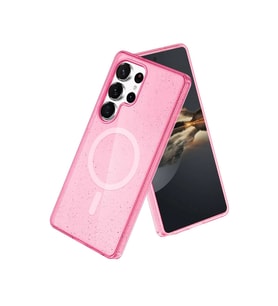 Joko Samsung Galaxy S25 Ultra Magsafe Kapak - Pembe