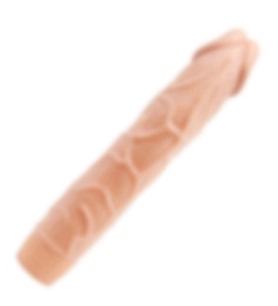 River World 23 cm'lik Titreşimli ve Güçlü Vibratör Gerçekci Pe nis Dildo