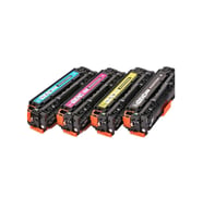 Noname FR HP CF541A Mavi Muadil Toner 1,3K