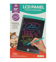 29x19 cm 12 inc Dijital Eğitici Tablet 2014 (Çok Renkli)