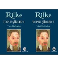 Rilke - Toplu Şiirler (2 Cilt Takım)