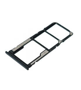 Xiaomi Redmi Note 10S Sim Kart Tepsisi M2101K7BG M2101K7BI (Siyah)