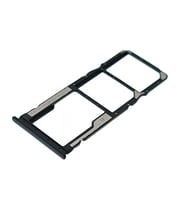 Xiaomi Redmi Note 10S Sim Kart Tepsisi M2101K7BG M2101K7BI (Siyah)