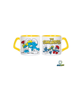 Ghostbastır Design Şirinler Kupa Bardak Tek Adet 0729