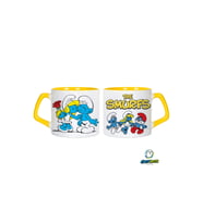 Ghostbastır Design Şirinler Kupa Bardak Tek Adet 0729