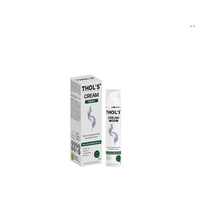 Thol's Cream Defence Yağlı ve Sivilceye Yatkın Ciltlerde Sebum Dengesi İçin Nemlendirici Krem 50 ml