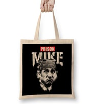 Prison Mike The Office 02 Bez Çanta Uzun Saplı